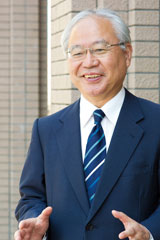 学校法人浜松海の星女学院　理事長　北脇保之