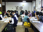 修学旅行