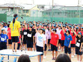 開会式