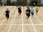60m予選