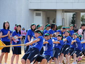 綱引き（決勝･3位決定）